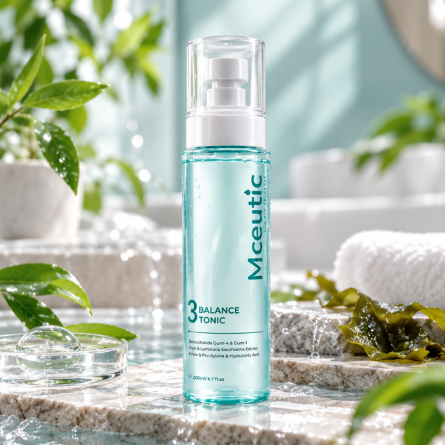 Nước cân bằng cấp ẩm Mceutic Balance Tonic